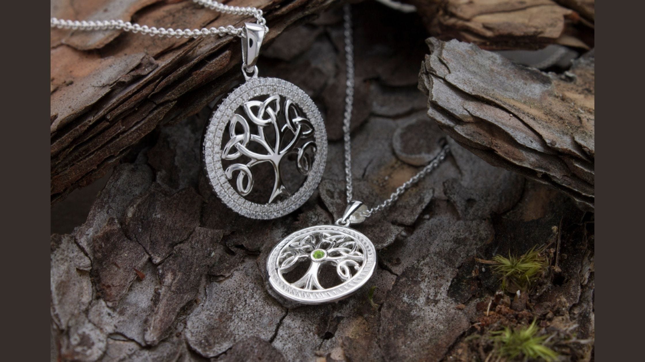 Guide to Celtic Jewellery