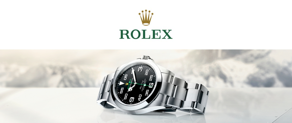 Rolex | The Sky is the Limit