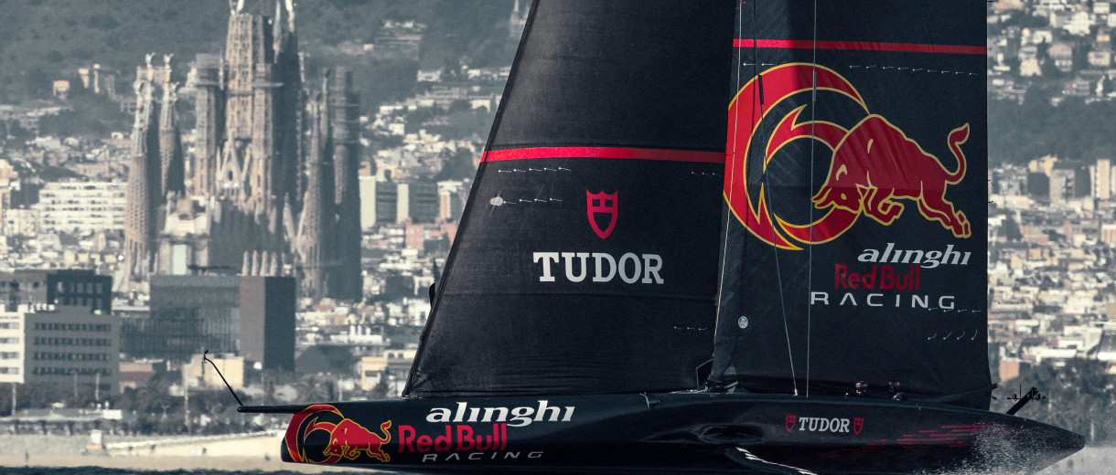 TUDOR New Releases 2023 – Alinghi Red Bull Partnership
