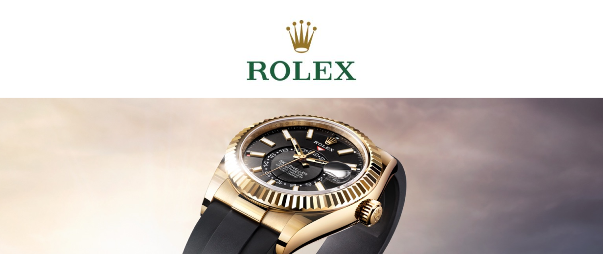 Rolex| Mastering Travel Time