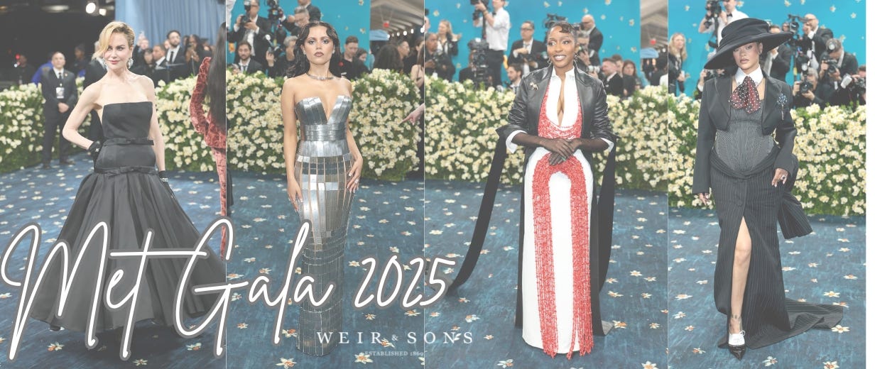Superfine: Tailoring Black Style | Met Gala 2025