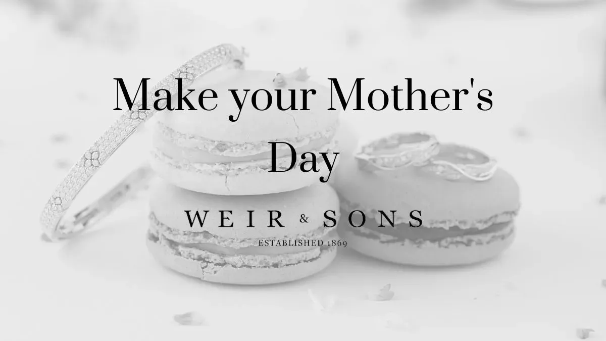 Make your Mother's Day