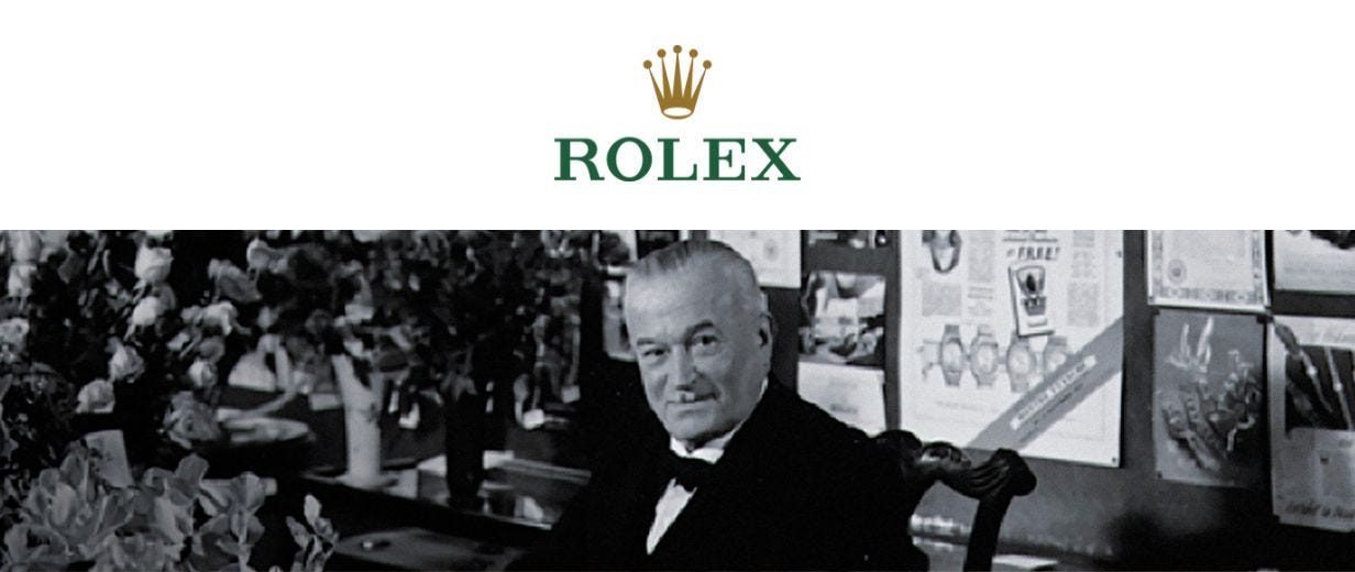 Rolex | A Voyage into the World of Rolex