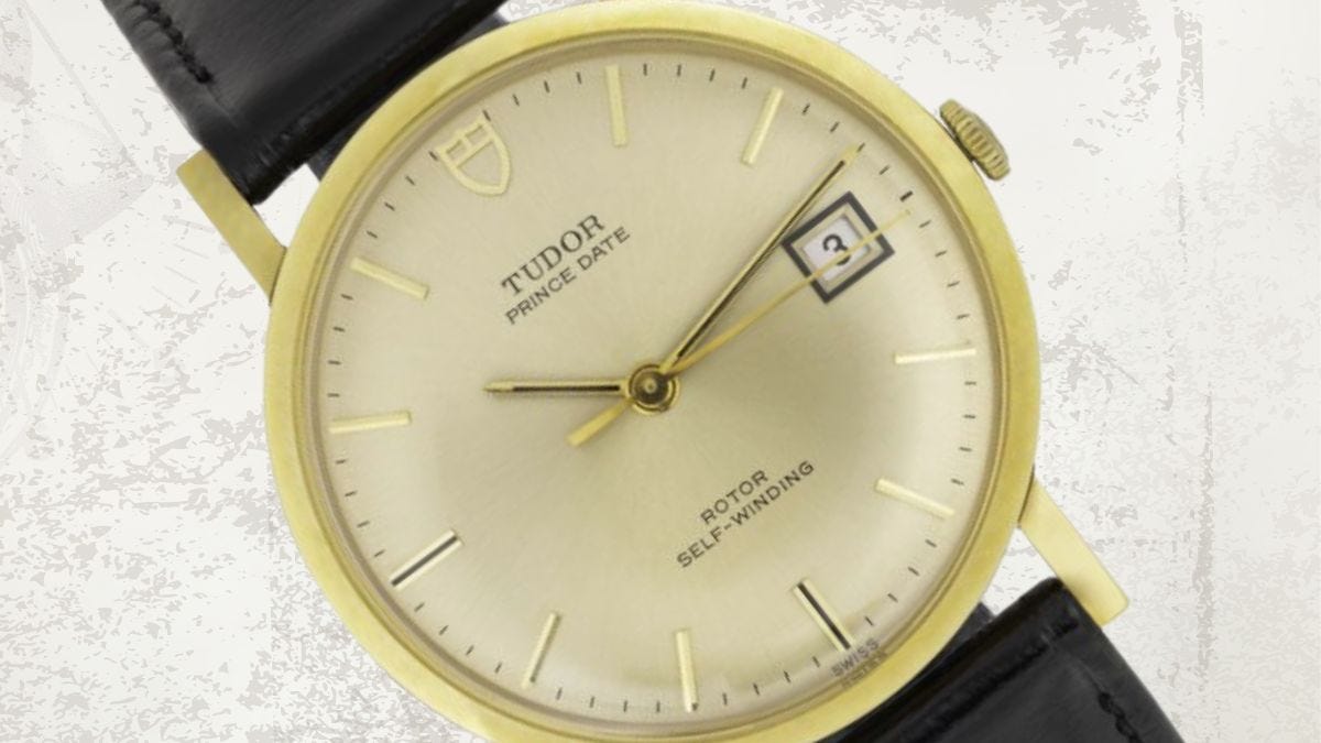 Tips for Buying a Vintage Watch