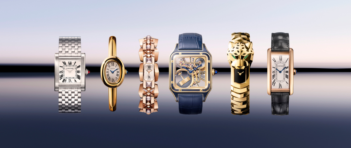 Cartier hotsell latest collection