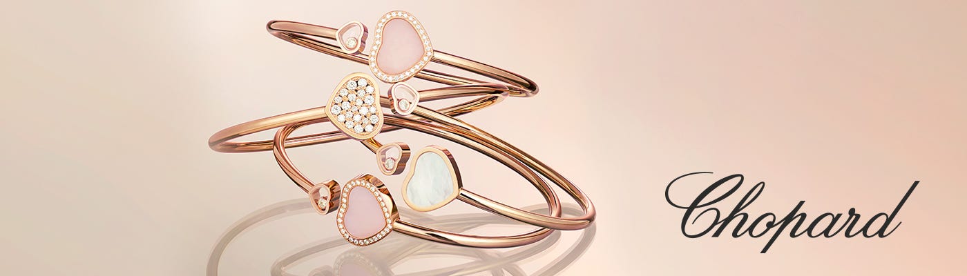 Chopard Jewellery Chopard Jewellery