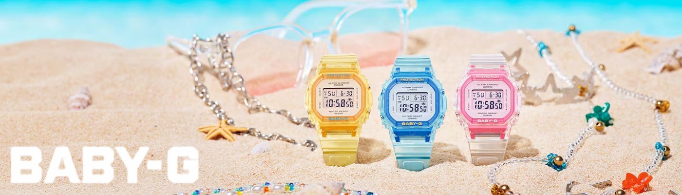 Baby-G Baby-G