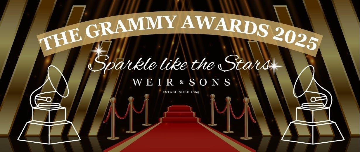 The Grammys 2025