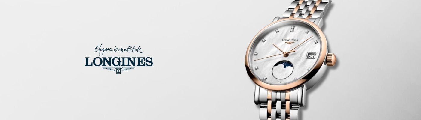 Longines Elegant Collection Longines Elegant Collection
