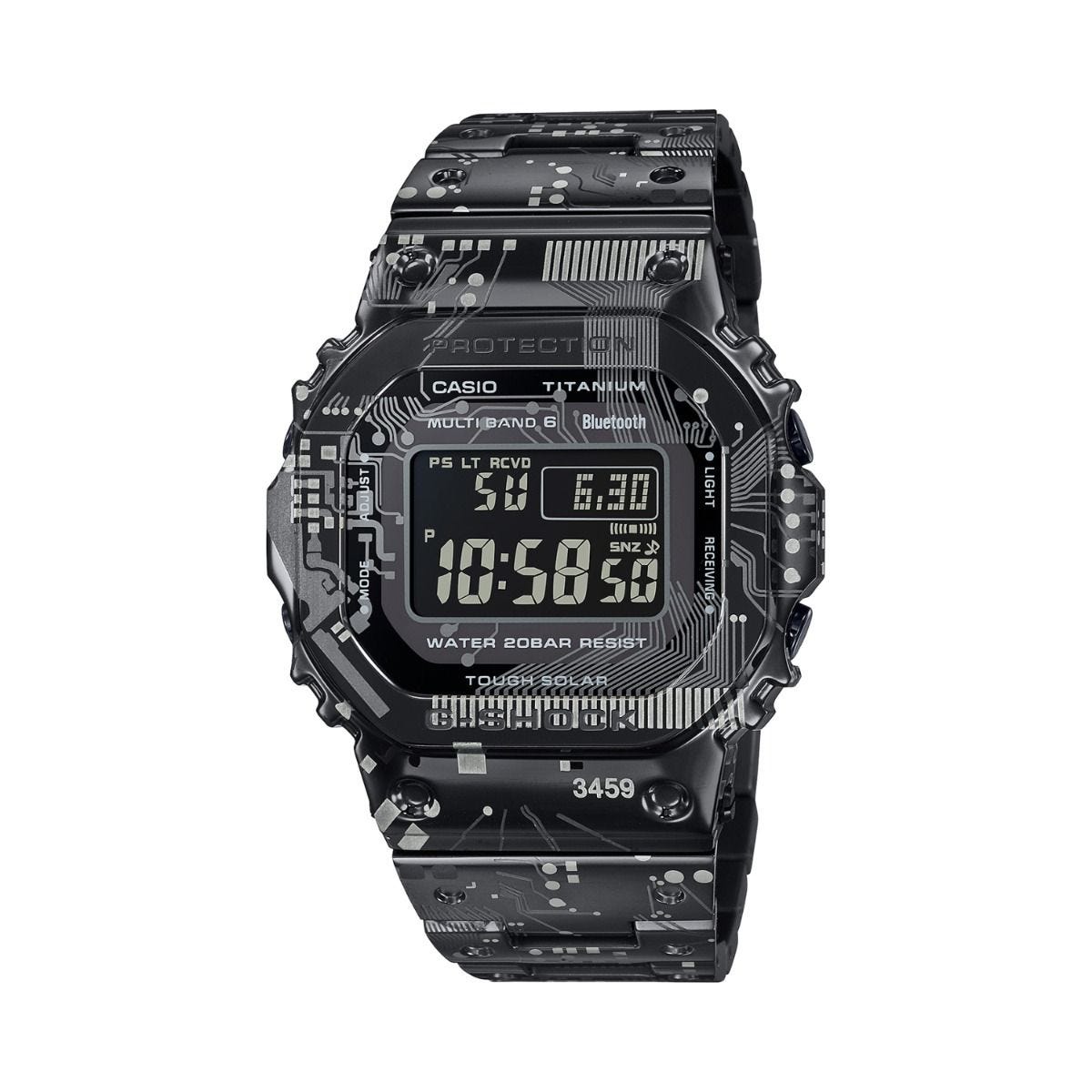 Metal g store shock 5000