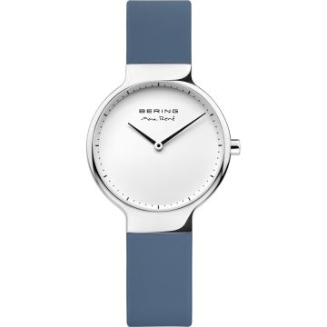Bering 31 mm stainless steel quartz watch