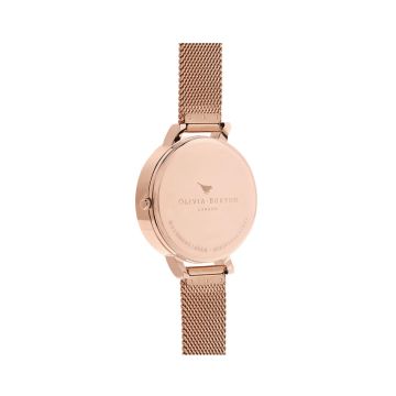Olivia Burton Abstract Florals Watch