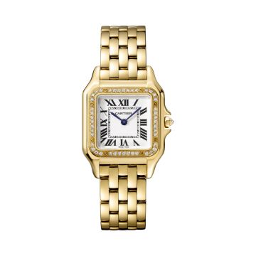 Cartier Panthère De Cartier, 27mm, 18k Yellow Gold, Quartz