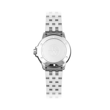 Tango Classic 41mm, Blue Dial, Quartz Movement, Stainless Steel Case, Stainless Steel Bracelet Watch