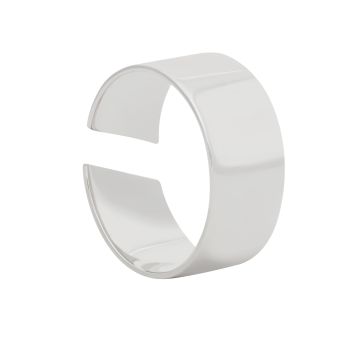 Astrid & Miyu Boyfriend Wide Band Ring Size 11/ Uk L / S