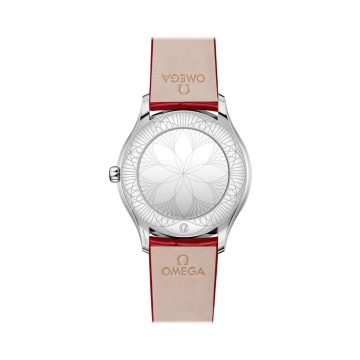 Tresor Watch, 36 mm, Quartz, Stainless Steel