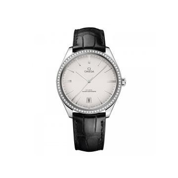 Tresor Co-Axial Master Chronometer Watch, 40 mm, Automatic, Stainless Steel