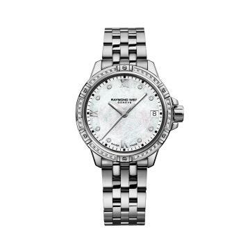Tango Stainless Steel Quartz Bracelet Watch