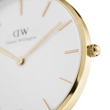Daniel Wellington Petite Evergold Gold Plated 36mm