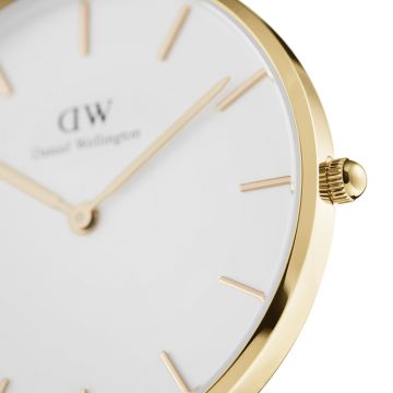 Daniel Wellington Petite Evergold Gold Plated 32mm