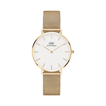 Daniel Wellington Petite Evergold Gold Plated 32mm