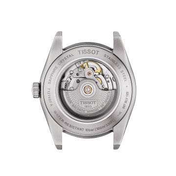 Tissot Powermatic 80 Silicium 40mm Stainless Steel Automatic Watch.
