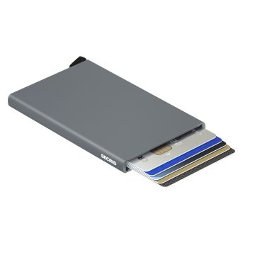 Secrid Card Protector Titanium Colour