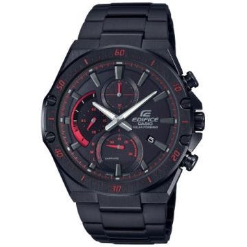 Casio Edifice EFS-S560DC-1AVUEF Solar Watch