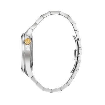 Bulova Maquina Automatic Watch, 46 mm, Automatic, Steel