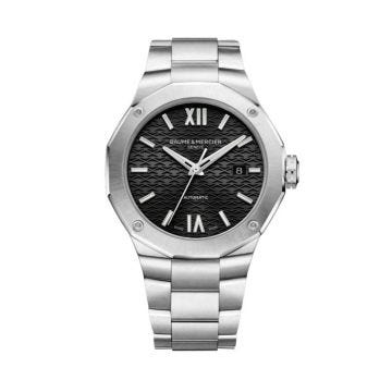 Riviera, 42mm, Stainless Steel, Automatic