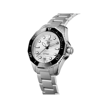 Aquaracer Professional 300 Watch, 36 mm, Stainless Steel, Automatic