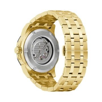 Bulova Marine Star, 42mm, Yellow Gold PVD, Automatic