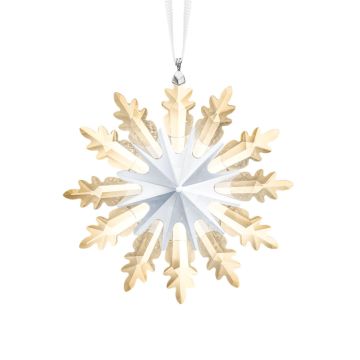Swarovski Winter Star Ornament