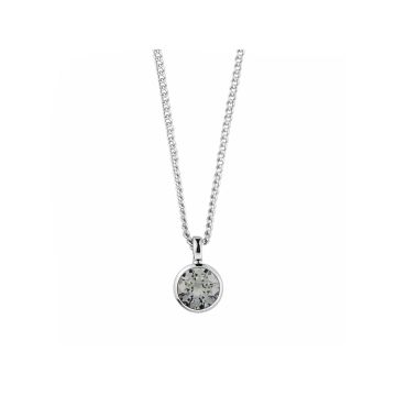 Ette Light Grey Necklace