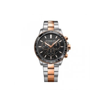 Tango Watch, 43mm, Quartz, Steel