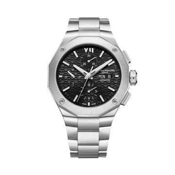 Riviera, 43mm, Stainless Steel, Automatic
