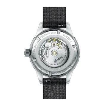 Certina DS PH200m Stainless Steel 39m Case Powermatic Mother of Pearl Dial Automatic Watch