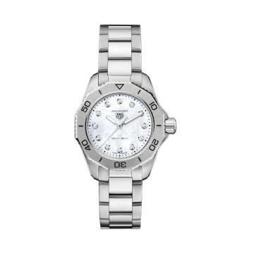 Aquaracer Professional 200 Watch, 30 mm, Steel, Quartz