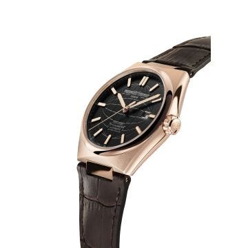 Highlife, 41mm, Rose Gold Plated, Automatic