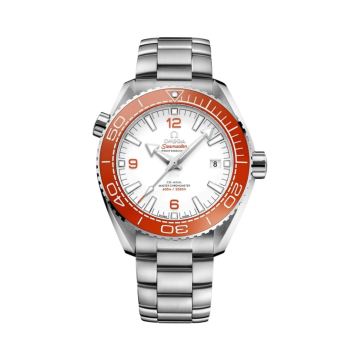 OMEGA Seamaster Planet Ocean Co-Axial Master Chronometer, 43.5 mm, Stainless Steel, Automatic