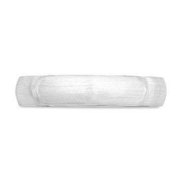 Weir Collection Platinum Wedding Ring