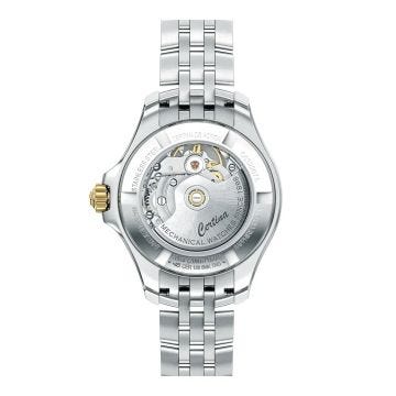 Certina DS Action Powermatic 34.5mm Steel Automatic Watch