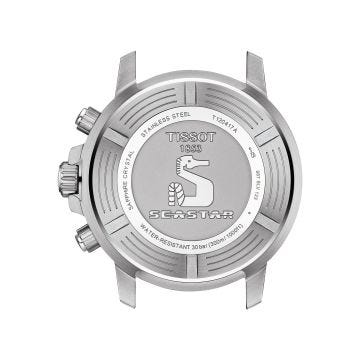 Tissot Seastar 1000 Chronograph 45.5mm Steel Quartz Watch