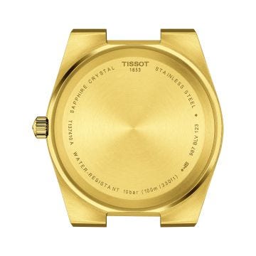 PRX 40mm, Champagne Dial, Quartz Movement, Stainless Steel and Gold PVD Watch