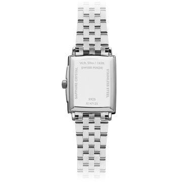 Toccata 22x28mm Steel Quartz Watch