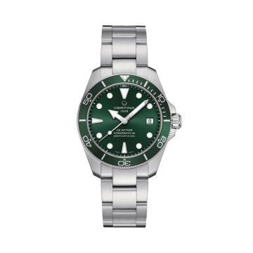 Certina DS Action Diver, 38mm, Stainless Steel, Automatic