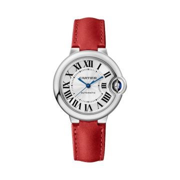 Cartier Ballon Bleu de Cartier, 33mm, Stainless Steel, Automatic