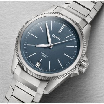ProPilot X Calibre 400 39mm Automatic Stainless Steel Watch