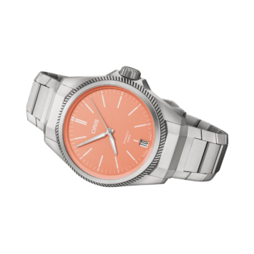 ProPilot X Calibre 400 39mm Automatic Stainless Steel Watch