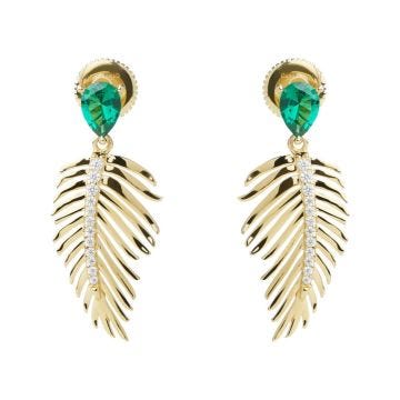 Carat London Palma Earrings